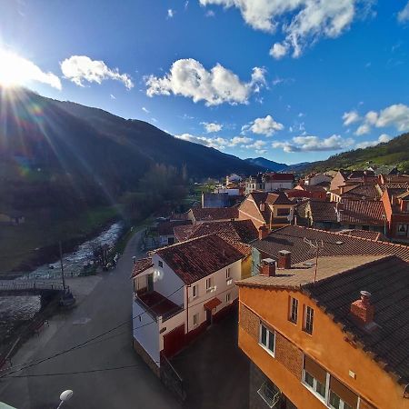 Los Molinos - Atico en Montaña de Asturias Felechosa Exterior foto