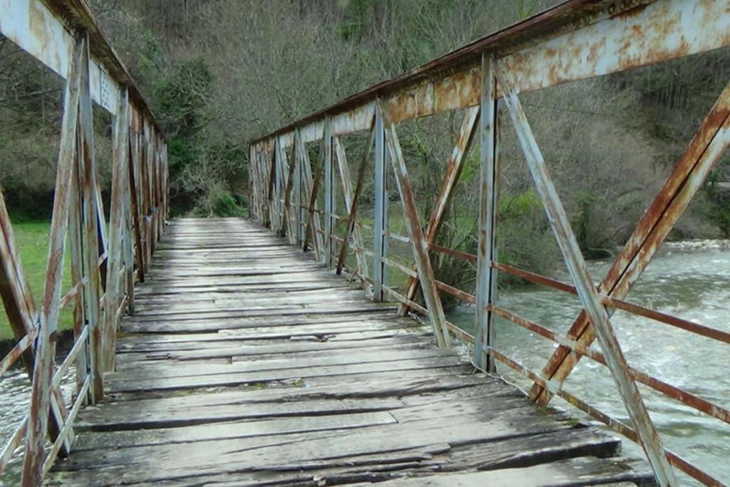 Los Molinos - Atico en Montaña de Asturias Felechosa Exterior foto