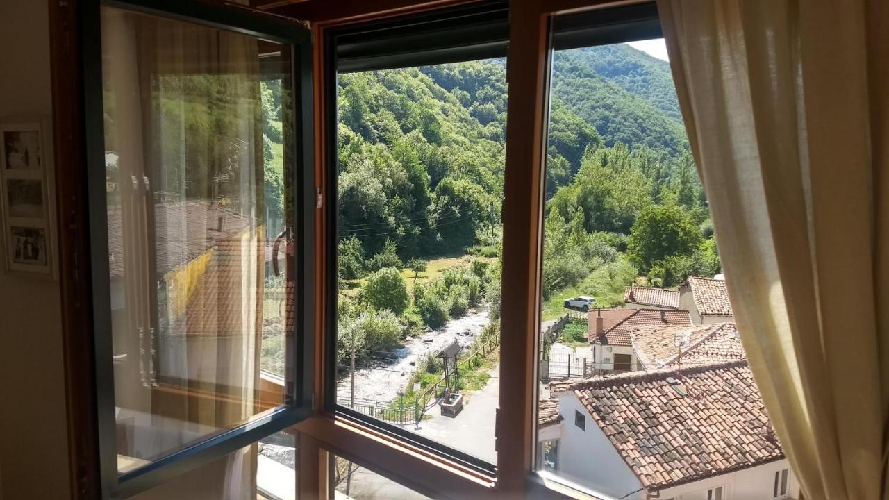 Los Molinos - Atico en Montaña de Asturias Felechosa Exterior foto