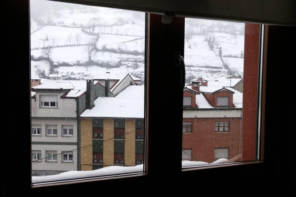Los Molinos - Atico en Montaña de Asturias Felechosa Exterior foto