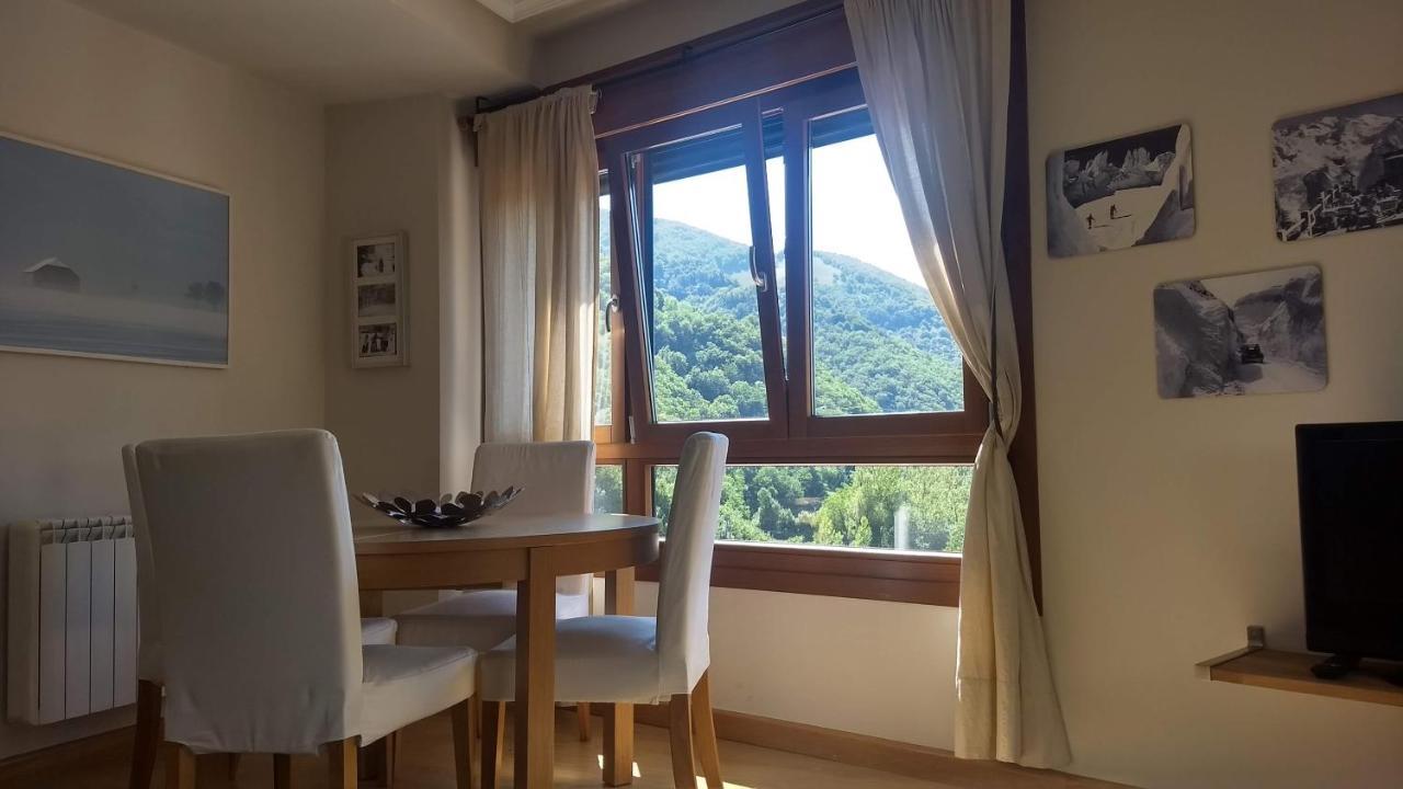 Los Molinos - Atico en Montaña de Asturias Felechosa Exterior foto