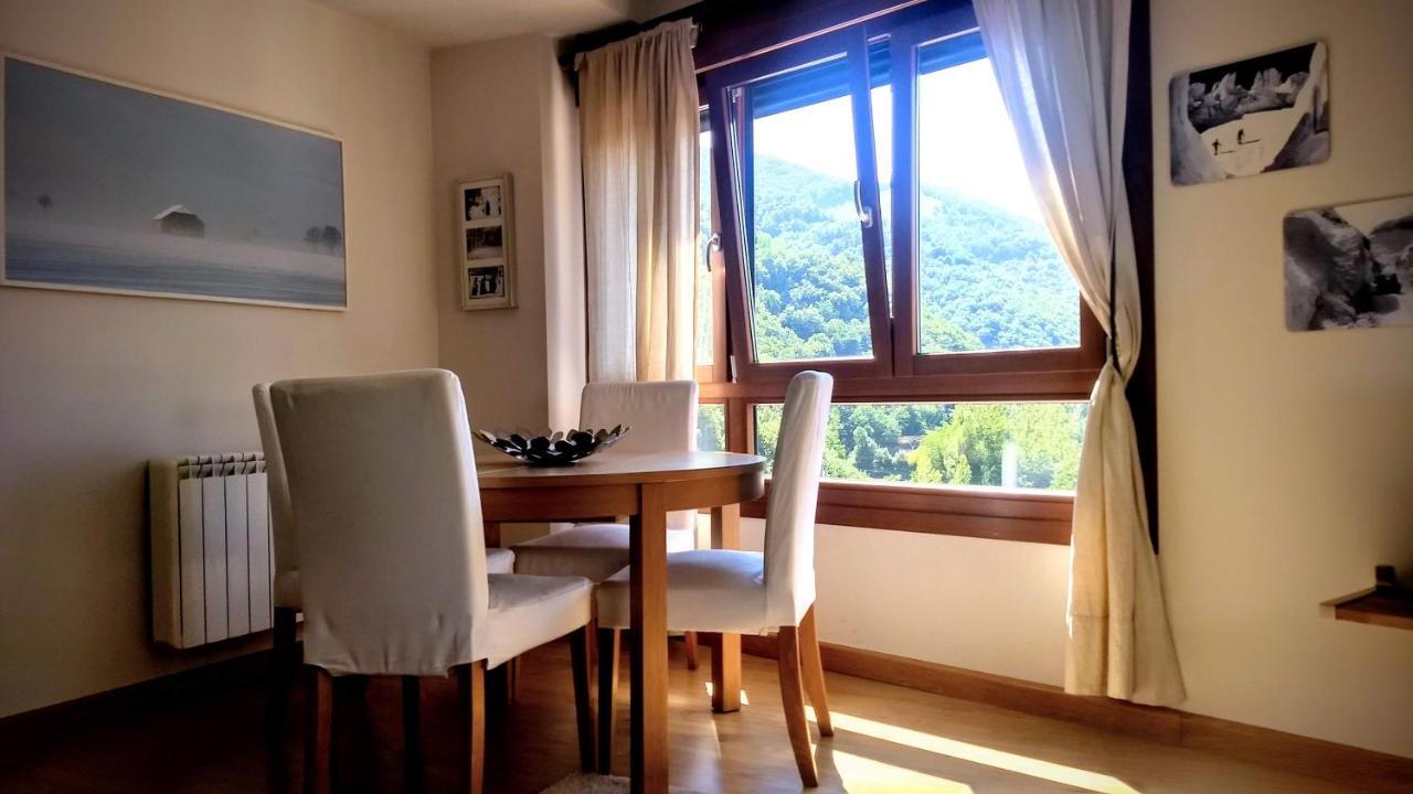 Los Molinos - Atico en Montaña de Asturias Felechosa Exterior foto