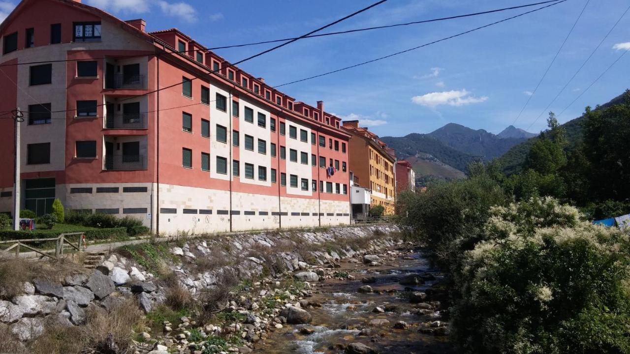Los Molinos - Atico en Montaña de Asturias Felechosa Exterior foto